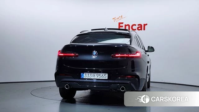 BMW X4 (G02) id 4203129 из Кореи 29