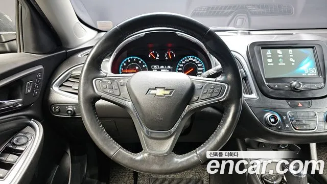 Chevrolet (GM Daewoo) All New Malibu id 2584147 из Кореи 14