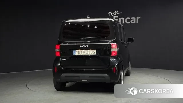 Kia The New Kia Ray id 3615237 из Кореи 14