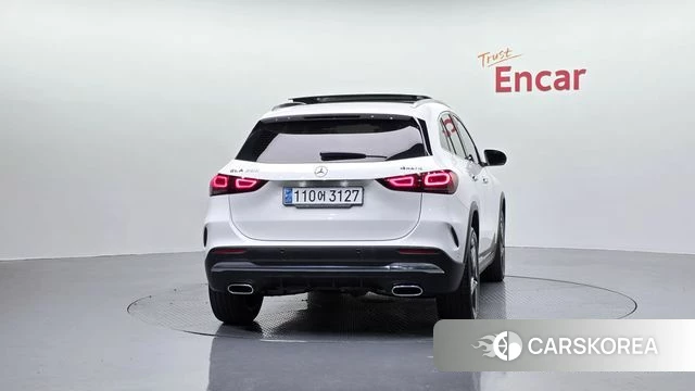 Mercedes-Benz GLA - Class H247 id 4284244 из Кореи 25