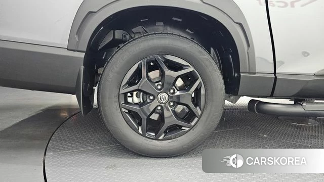 Ssangyong The New Rexton Sports Cannes id 4688259 из Кореи 24