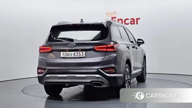 Hyundai Santa Fe TM id 3747799 из Кореи 14