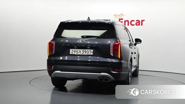 Hyundai Palisade id 4188062 из Кореи 14