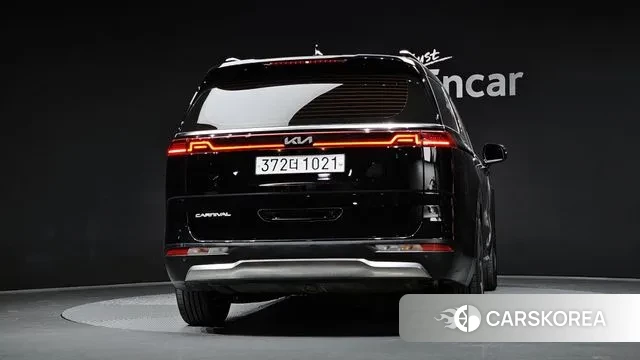 Kia Carnival 4th generation id 3503604 из Кореи 14