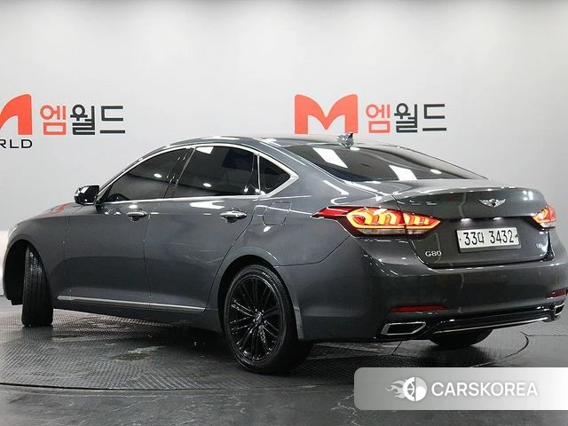 Genesis G80 id 4419814 из Кореи 14