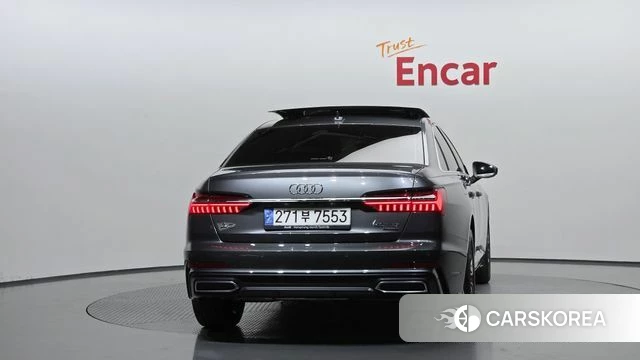 Audi A6 (C8) id 4187683 из Кореи 27