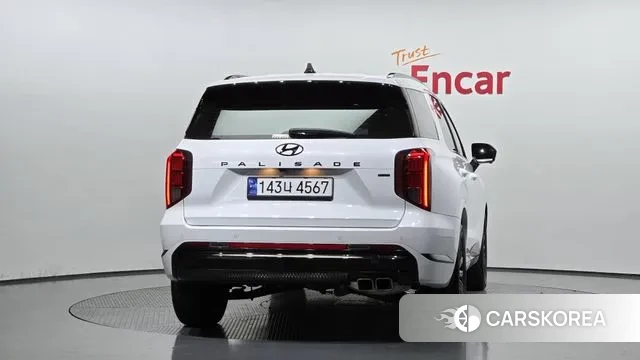 Hyundai The New Palisade id 2998205 из Кореи 14