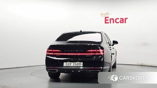 Genesis G90 id 4882478 из Кореи 28
