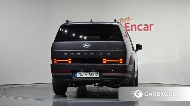 Hyundai Santa Fe (MX5) id 3442106 из Кореи 14