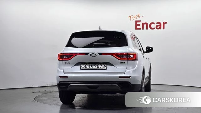 Renault Korea (Samsung) The New QM6 id 3942560 из Кореи 14