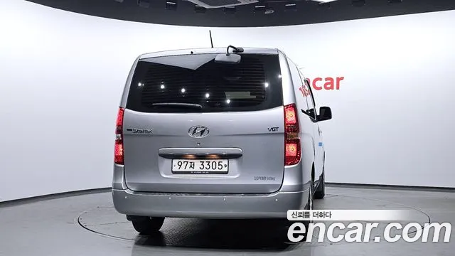 Hyundai The New Grand Starex id 2797776 из Кореи 14