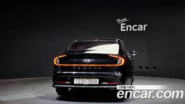 Hyundai Sonata Hybrid (DN8) id 2944729 из Кореи 14