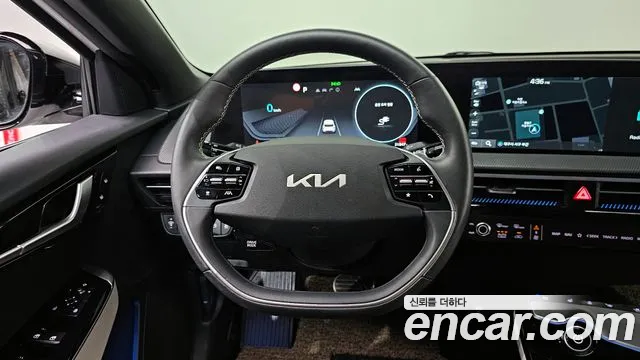 Kia EV6 id 2730687 из Кореи 14