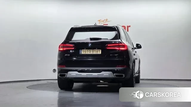 BMW X5 (G05) id 3691541 из Кореи 14