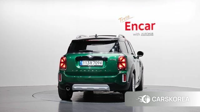 Mini Cooper Countryman id 4682797 из Кореи 14