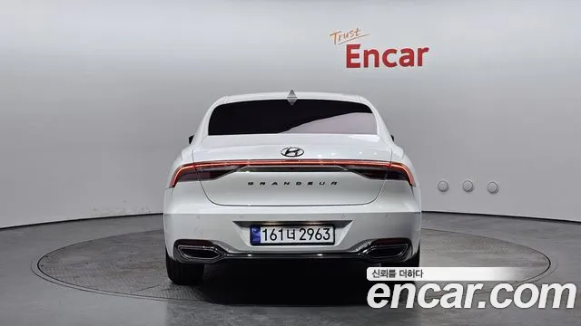 Hyundai The New Grandeur IG id 2488996 из Кореи 14
