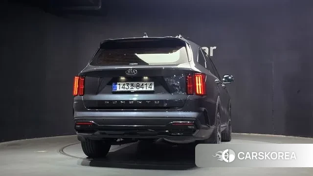 Kia Sorento 4th Generation id 3577711 из Кореи 14