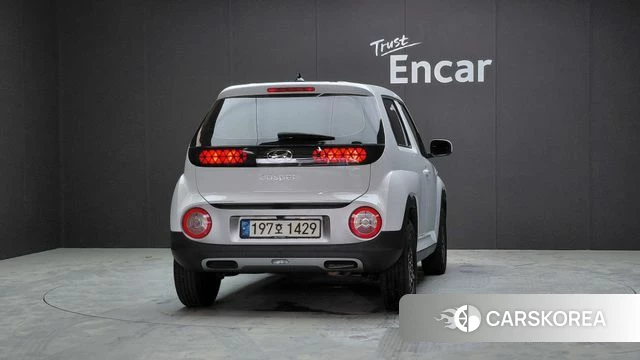Hyundai Casper id 4309236 из Кореи 23