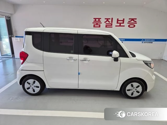 Kia The New Ray id 4943607 из Кореи 14