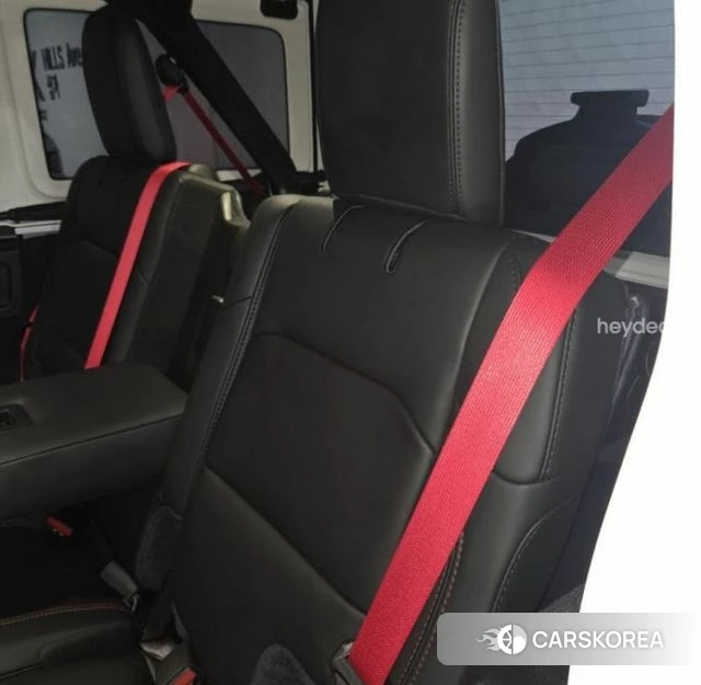 Jeep Wrangler (JL) 2025 Белый из Кореи, фото 4