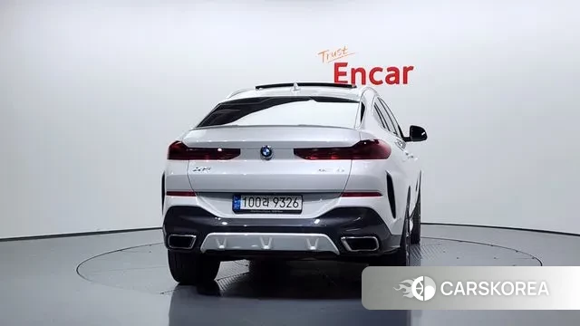 BMW X6 (G06) id 3384204 из Кореи 14