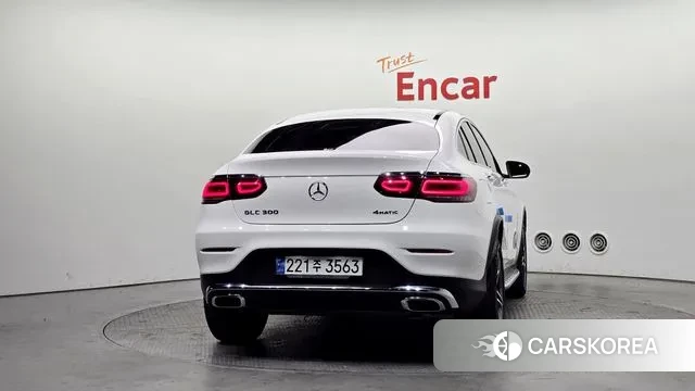 Mercedes-Benz GLC-Class X253 id 3610758 из Кореи 14