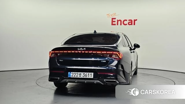 Kia K5 Hybrid 3rd Generation id 4476126 из Кореи 14