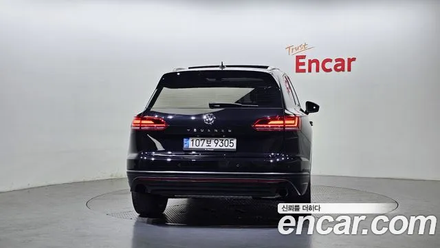 Volkswagen Touareg 3rd generation id 2833976 из Кореи 14