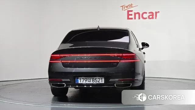 Genesis G90 (RS4) id 3405026 из Кореи 14