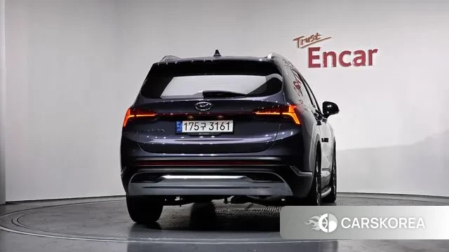 Hyundai The New Santa Fe id 3493349 из Кореи 14