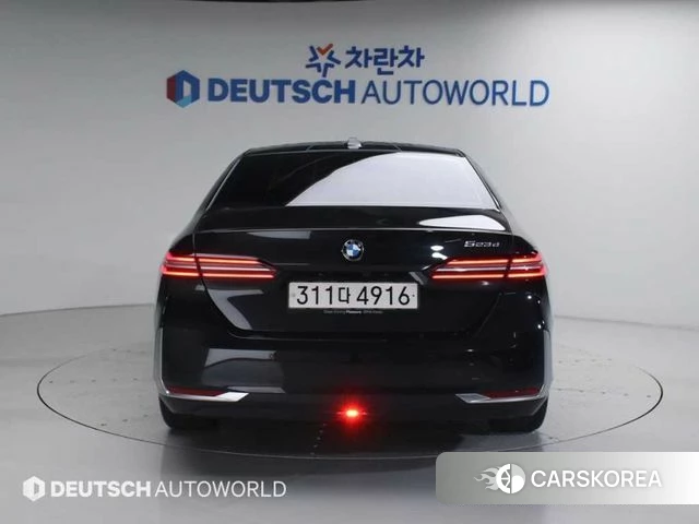BMW 5 Series (G60) id 4292009 из Кореи 14