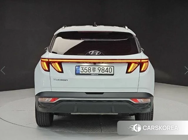 Hyundai Tucson Hybrid (NX4) id 4872004 из Кореи 13