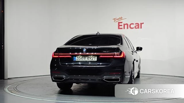 BMW 7 Series (G11) id 4631823 из Кореи 14