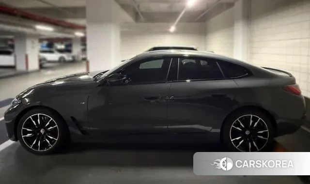 BMW i4 id 3721461 из Кореи 4