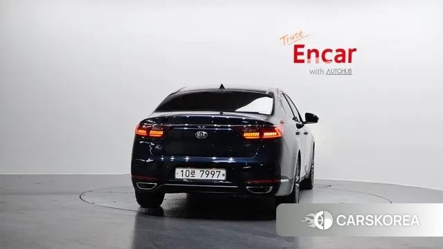 Kia Come New K7 id 3672712 из Кореи 14