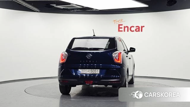 Ssangyong Tivoli Armor id 4557882 из Кореи 25
