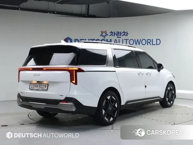 Kia The New Carnival 4th Generation id 3523473 из Кореи 14