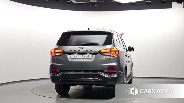 Ssangyong G4 Rexton id 3429598 из Кореи 14