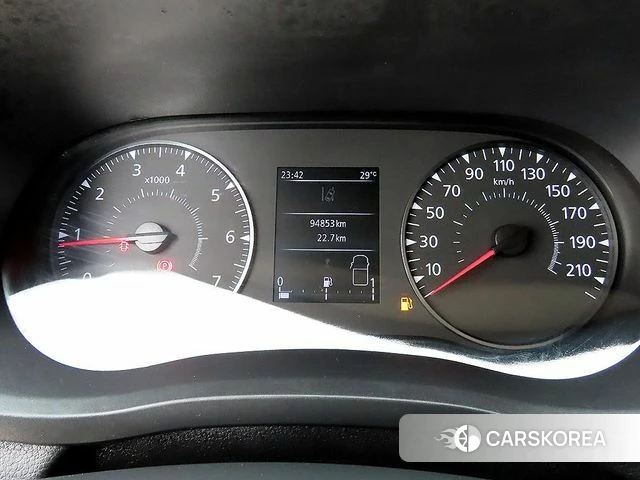 Renault Korea (Samsung) Master id 4759560 из Кореи 10