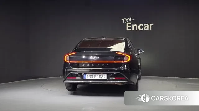 Hyundai Sonata (DN8) id 3390835 из Кореи 14