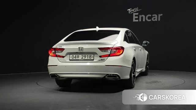 Honda Accord 10th Generation id 4605178 из Кореи 33