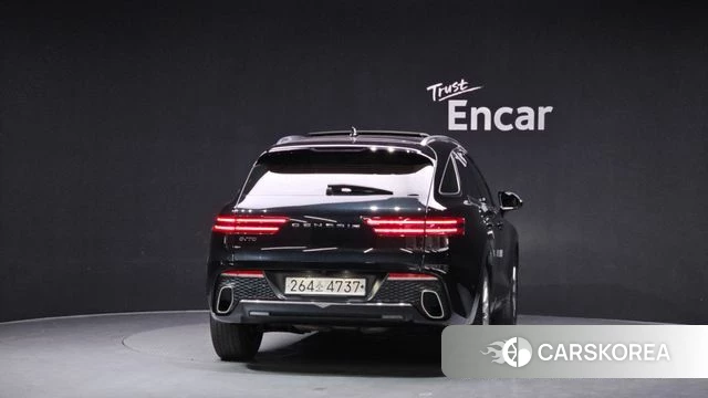 Genesis GV70 id 3941825 из Кореи 14