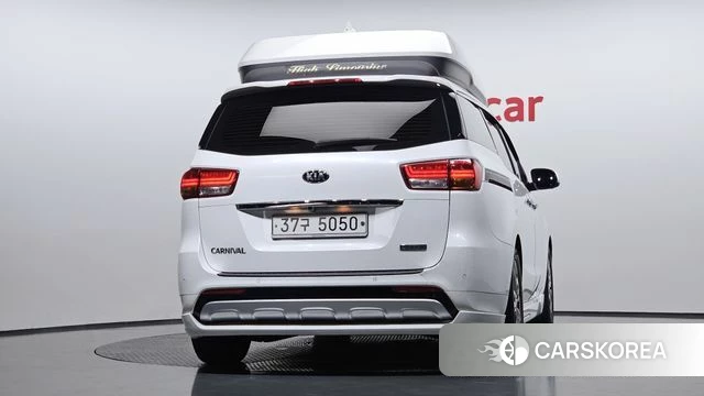 Kia All New Carnival id 4574562 из Кореи 29