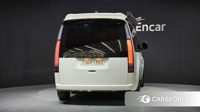 Hyundai Staria id 4201119 из Кореи 26