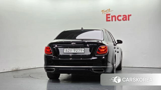 Kia More K9 id 4737397 из Кореи 14