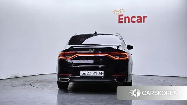 Hyundai Grandeur IG id 3582904 из Кореи 14