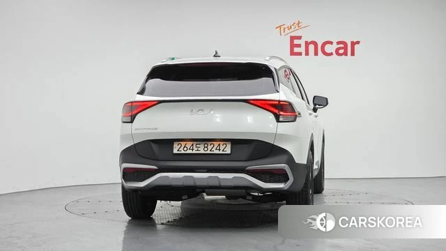 Kia Sportage 5th Generation id 4665996 из Кореи 14