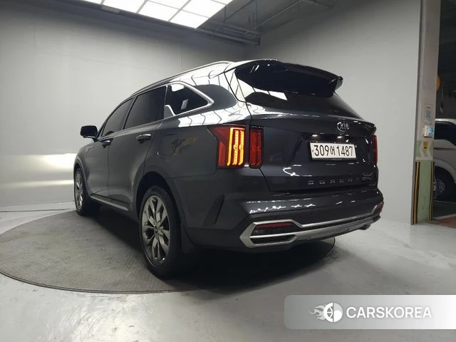 Kia Sorento 4th Generation id 3899141 из Кореи 14