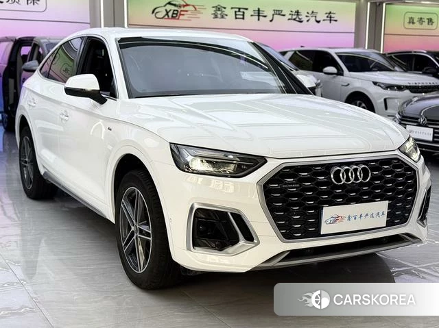 Audi Q5L Sportback id 4207252 из Китая 7