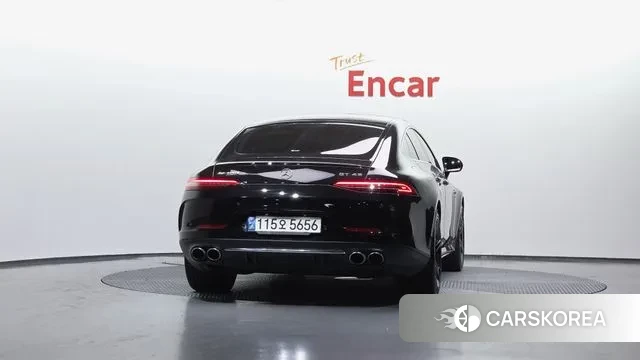 Mercedes-Benz AMG GT id 3472947 из Кореи 14